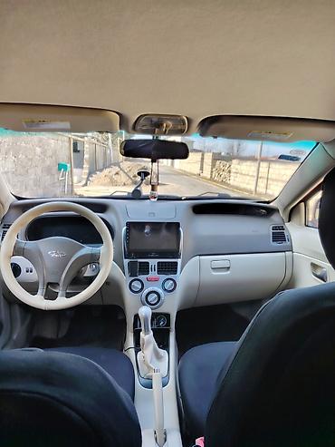Chery: Model: Chery Fulwin 2 (hatchback) Rəng: Qırmızı Kuzov: 5 qapılı — 9
