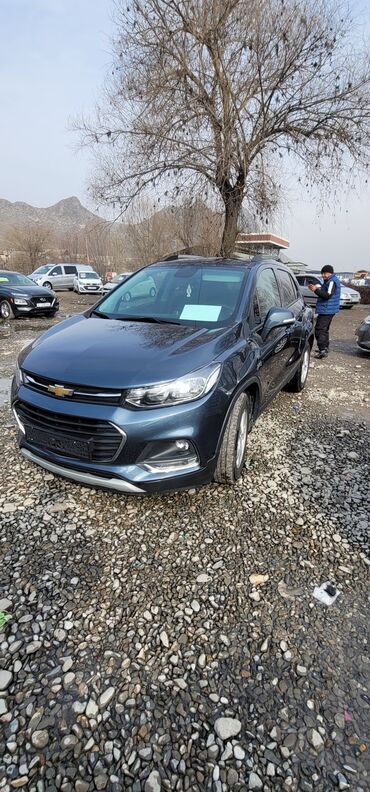 авто subaru legacy: Chevrolet Tracker: 2020 г., 1.6 л, Автомат, Дизель, Внедорожник