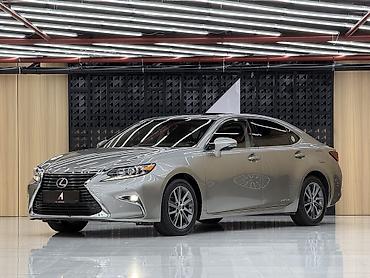 Lexus: Lexus ES: 2017 г., 2.5 л, Вариатор, Гибрид, Седан — 3