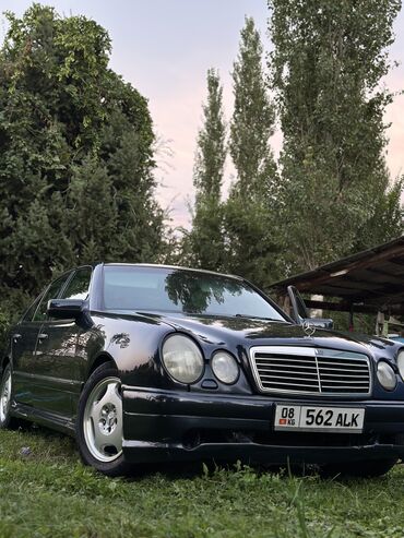 ключ рыбка мерседес: Mercedes-Benz 320: 1996 г., 3.2 л, Автомат, Бензин, Седан