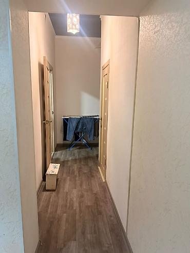 Продажа квартир: 1 комната, 37 м², Кара-Жыгач ж/м Индивидуалка, 2 этаж, Евроремонт — 9