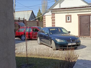 кожаный салон на мерседес 124: BMW 5 series: 2003 г., 2.2 л, Типтроник, Бензин, Седан