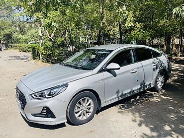 kan: Hyundai Sonata: 2020 г., 0.2 л, Автомат, Бензин, Седан — 1