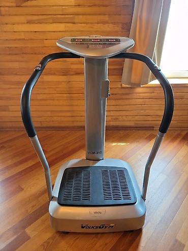 İdman və istirahət: VolksGym masaj aləti (VCM-902) Ev şəraitində az işlədilib.İstifadə — 1