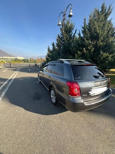 Toyota: Toyota Avensis: 2 l | 2007 il Universal — 9