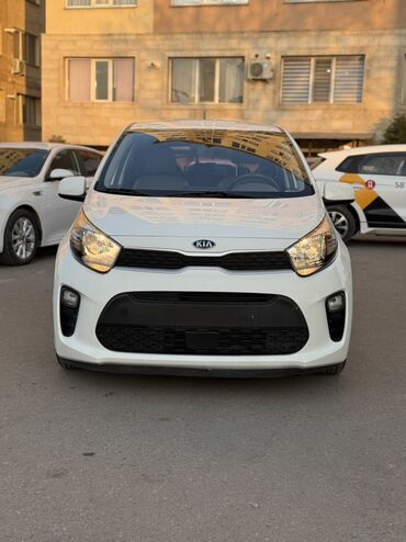 Kia: Kia Morning: 2019 г., 1 л, Автомат, Бензин, Хэтчбэк — 1