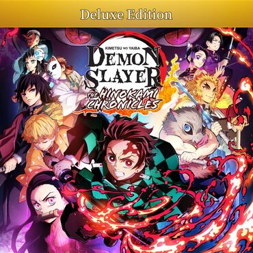 мортал комбат 1: ЗАГРУЗКА ИГРЫ: Demon Slayer -Kimetsu no Yaiba- The Hinokami Chronicles