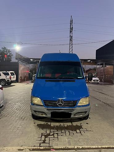 x class: Mercedes-Benz Спринтер: 1996 г., 2.9 л, Механика, Дизель — 1