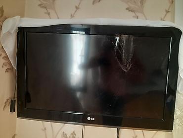 lg televizor ekran temiri: Ekrani sinib herseyi isdeyir — 1