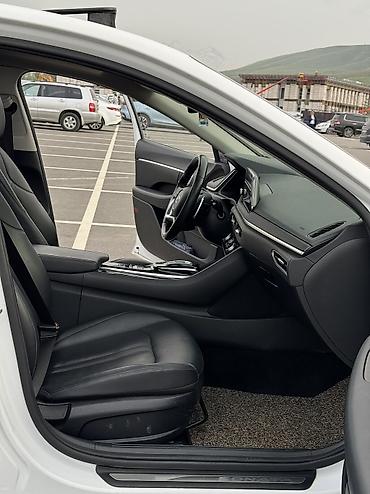 Hyundai: Hyundai Sonata: 2019 г., 2 л, Автомат, Газ, Седан — 27