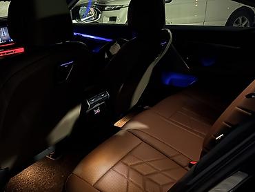 BMW: BMW 5 series: 2024 г., Электромобиль, Седан — 9