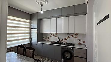 binə ev satılır: Binə 3 otaqlı, 75 kv. m, Kredit yoxdur, Yeni təmirli — 10