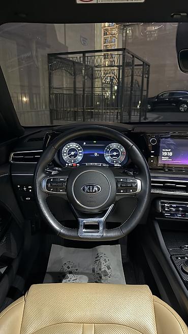 киа монитор: Kia K5: 2020 г., 1.6 л, Автомат, Бензин — 7