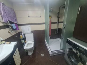 Yeni tikili: Bakıxanov qəs., 3 otaqlı, Yeni tikili, m. Qara Qarayev, 113 kv. m — 22