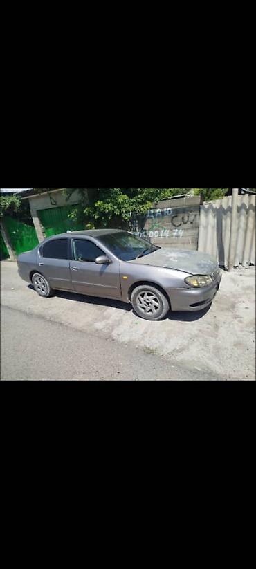 сентра фуга: Nissan Sunny: 1999 г., Механика, Бензин, Седан — 3