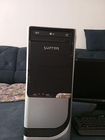 windows surface: СРОЧНО РЕАЛЬНОМУ ТОРГ ‼️ Настольный компьютерный комплект Sunter + — 1