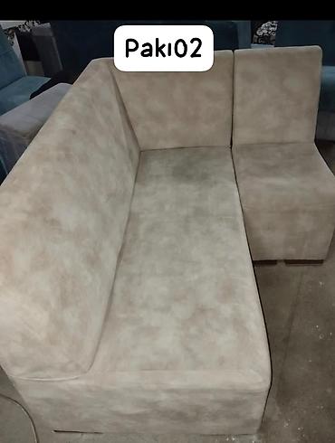 Künc divan, İşlənmiş, Çatdırılma yoxdur