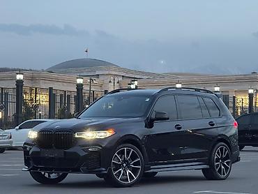 BMW: BMW X7: 2020 г., 3 л, Автомат, Бензин, Внедорожник — 1