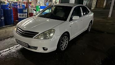 Toyota: Toyota Allion: 2002 г., 1.8 л, Автомат, Бензин, Седан — 7