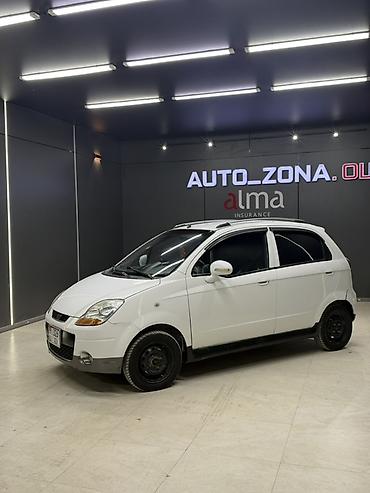 spark 2020 avtomat: Daewoo Matiz: 2008 г., Механика, Бензин — 1