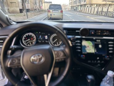 Toyota: Toyota Camry: 2018 г., 2.5 л, Автомат, Бензин, Седан — 10