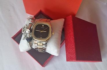 Ručni satovi: 04. 🔥 HIT PONUDA 🔥 Ženski sat + narukvica GRATIS 3200 din 💝 Elegantna — 13