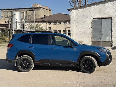 алмашаи: Subaru Forester: 2023 г., 2.4 л, Автомат, Бензин, Кроссовер — 3
