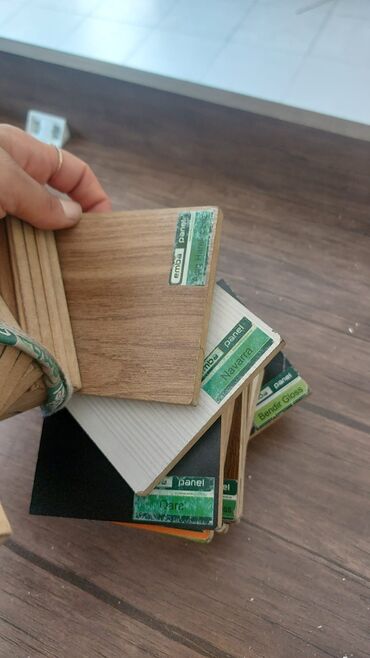 Uşaq masaları: Oğlan və qız üçün, Yeni, Siyirməsiz, Parta, Stulsuz — 15