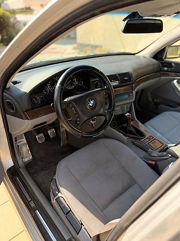 скайлайн гтр 32: BMW 5 series: 2002 г., 3 л, Механика, Бензин, Седан — 7