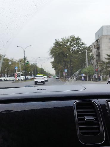 Хонда Степ спада ак түстө 2.4.жылы 2003 такси болгон эмес абалы өтө