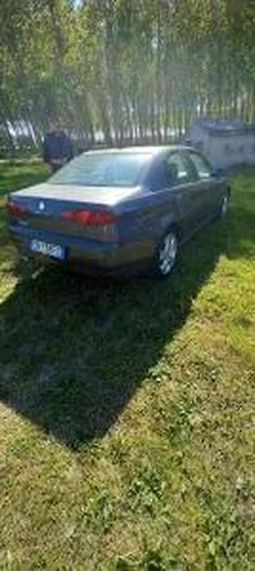 Auto delovi, gume i tjuning: Alfa Romeo 166 ceo auto za delove. Alfa Romeo 166 ceo auto za delove — 1