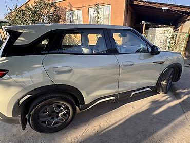 roewe er6: BYD Yuan Plus: 2024 г., Автомат, Электромобиль, Кроссовер — 2