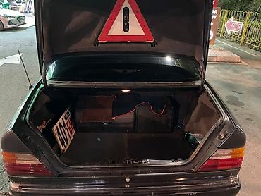 багажник w124: Mercedes-Benz W124: 1992 г., 2.3 л, Механика, Бензин, Седан — 1