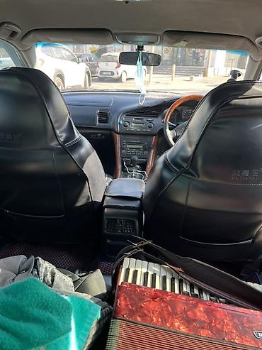 honda prelude 85: Honda Inspire: 1999 г., 2.5 л, Автомат, Газ, Седан — 6