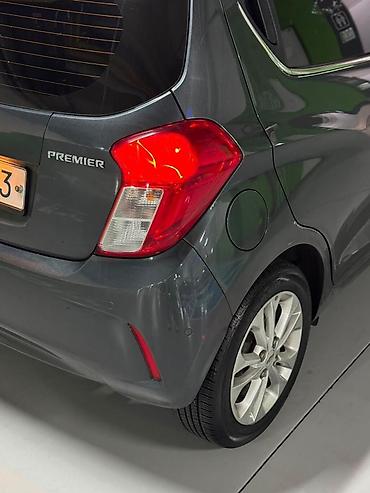 spark 1: Chevrolet Spark: 2019 г., Автомат, Бензин, Хэтчбэк — 9