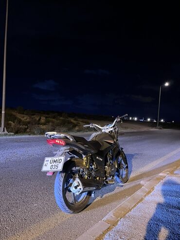 Motosikletlər: Salam Aleykum Tufan S150 satilir kredit yoxdur barter yoxdur nagd — 16