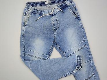 joggers: House of Denim, Jeansy damskie, rozmiar M — 1
