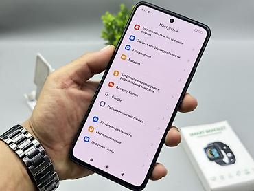 Мобильные телефоны и аксессуары: Xiaomi, Mi 12 Lite, Б/у, 256 ГБ, цвет - Серый, 2 SIM — 8