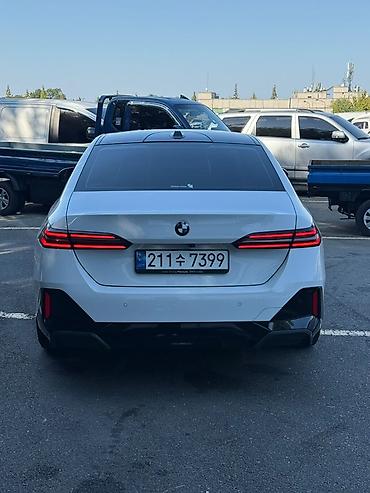 м5 ф90: BMW 5 series: 2024 г., Седан — 7