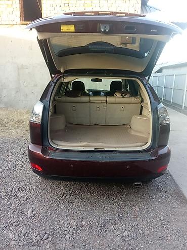 Lexus: Lexus RX: 2008 г., 3.5 л, Автомат, Бензин, Кроссовер — 1