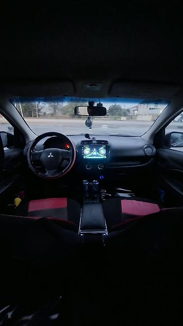 mitsubishi artrek: Mitsubishi Mirage: 1.2 l | 2014 il 214231 km Hetçbek — 2