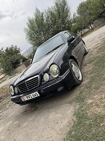 мапет матор: Mercedes-Benz E-Class: 2001 г., 3.2 л, Автомат, Дизель, Седан — 1