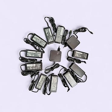 apple: ⚡В наличии новые зарядки, блоки питания для ноутбуков. 🔌Широкий — 1