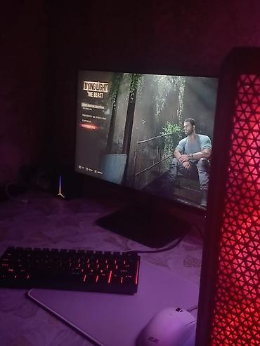 komputer dəst: Cpu:ryzen5 1600x 6/12 AM4 Plata:gigabyte a320m ryzen 5th/zen3 upgrade — 3