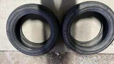 Продаются 2 летние шины Bridgestone Potenza RE7A5-02. Характеристики