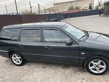 вольксваген мультиван: Volkswagen Passat Variant: 1994 г., 1.8 л, Механика, Бензин, Универсал — 5
