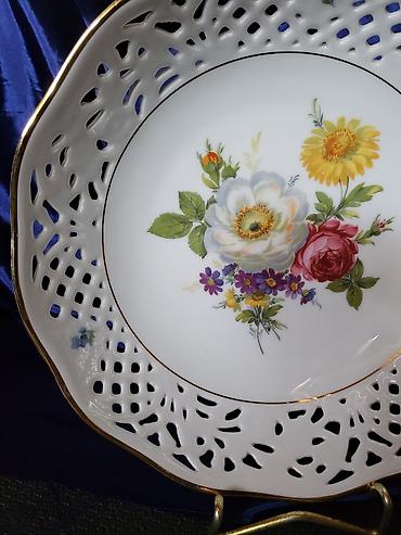 Činije: Cinija nova nemacka iz 70tih.god.Marienbad. Nova nemacka cinija sve — 5