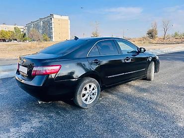 капот камри 20: Toyota Camry: 2007 г., 2.4 л, Автомат, Бензин, Седан — 2