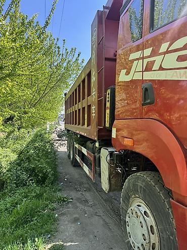 Другой строительный транспорт: Самосвал FAW JH6 6x4 - Тип: тяжелый самосвал для строительных и — 3