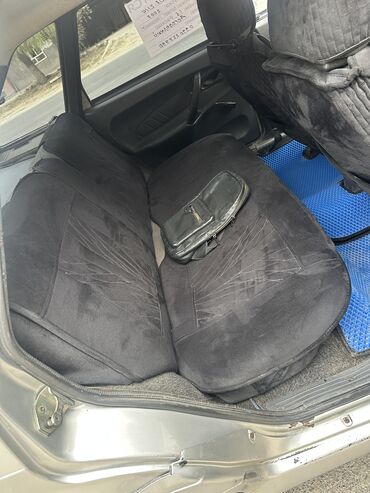 ВАЗ (ЛАДА): ВАЗ (ЛАДА) 2114 Samara: 2007 г., 1.6 л, Механика, Бензин, Хэтчбэк — 8